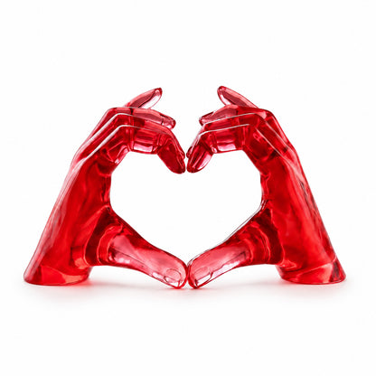 Decorative Hands Sculpture for Home Decor