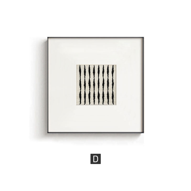 Abstract Textured Framed Art Print Homeandso