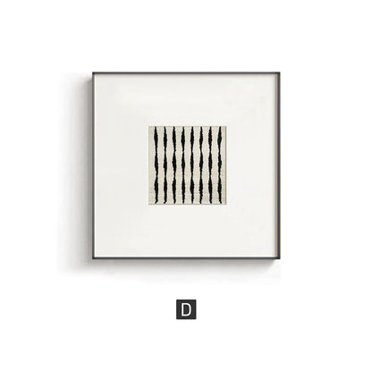 Abstract Textured Framed Art Print Homeandso