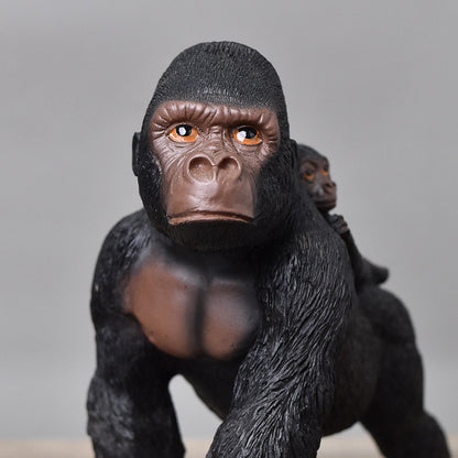 Gorilla Figurine Homeandso