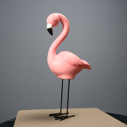 Decorative Flamingo Homeandso
