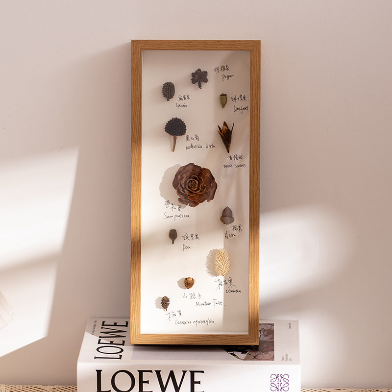 Decorative Nature Frame