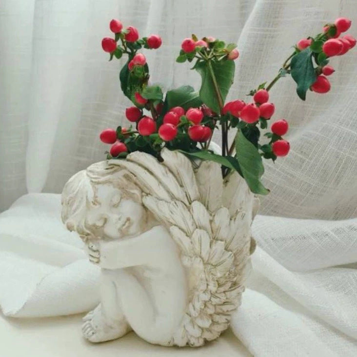 Angelic Cherub Decor Homeandso