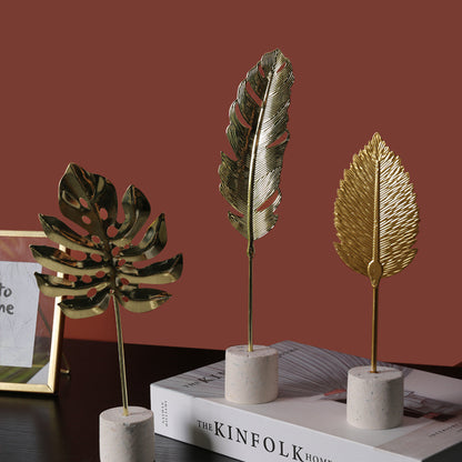 Elegant Ginkgo Leaf Decor Homeandso