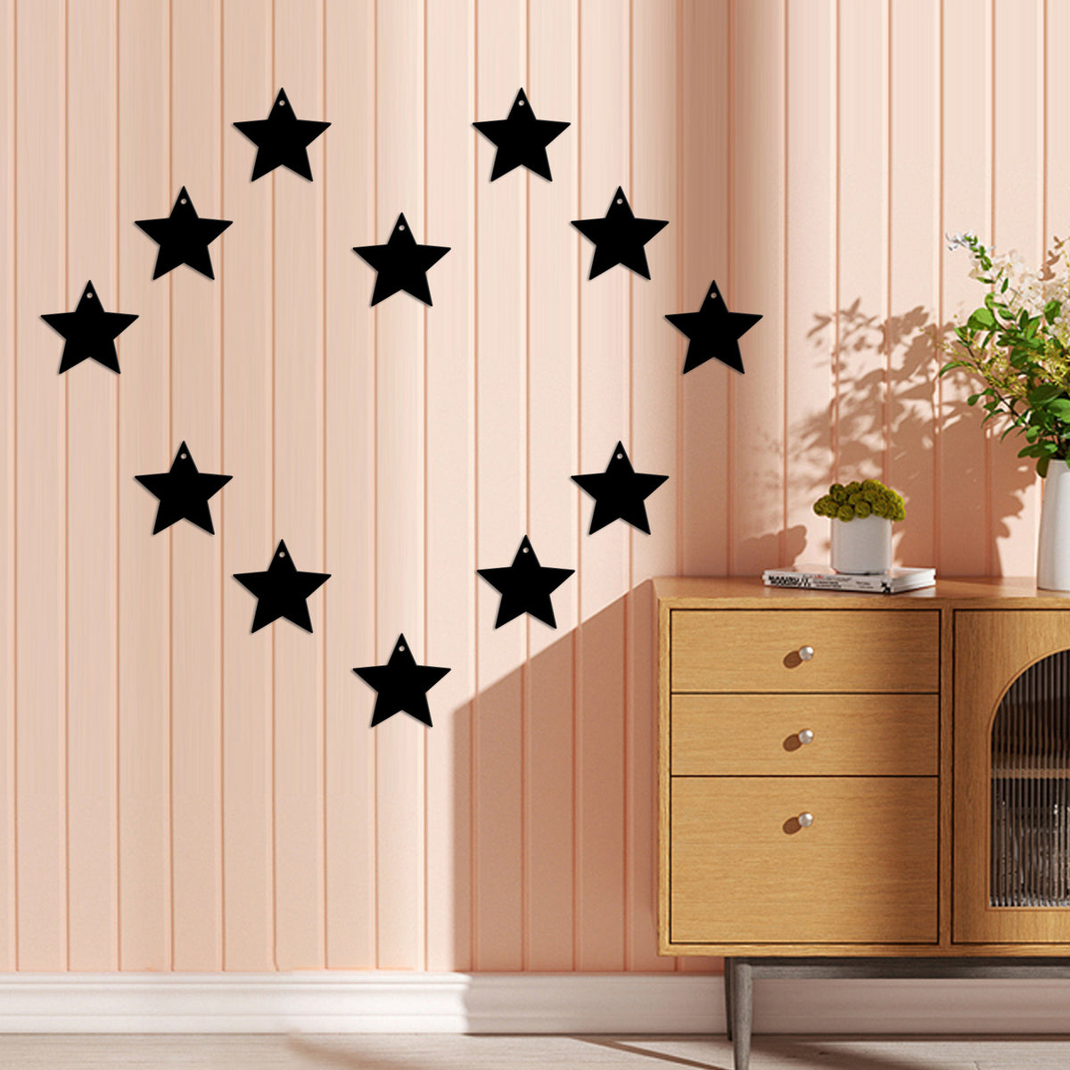 Decorative Star Wall Hanging Homeandso