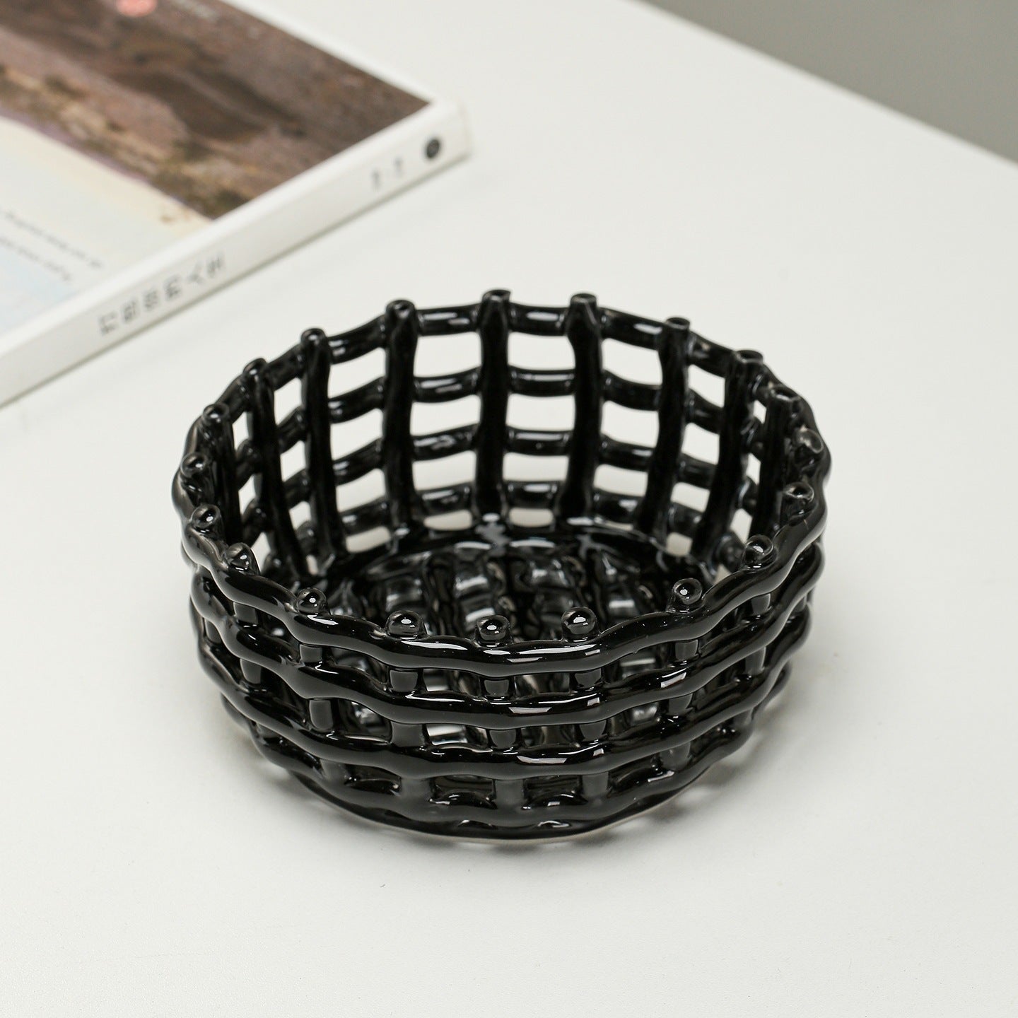 Home Decor Decorative Storage Basket Homeandso