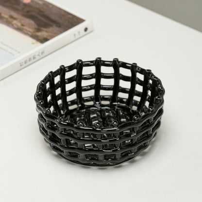 Home Decor Decorative Storage Basket Homeandso