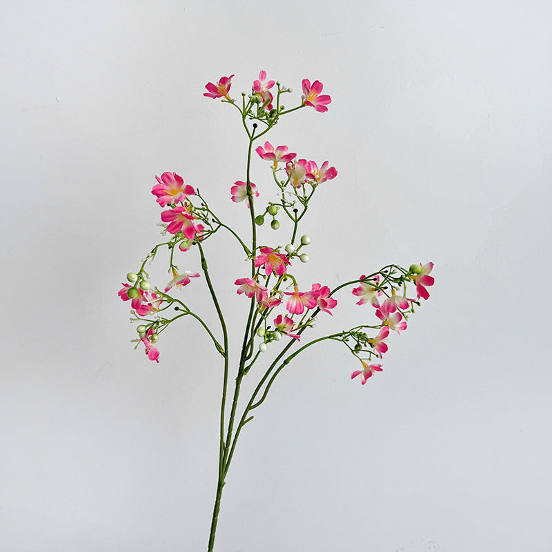 Delicate Faux Floral Blossom Arrangement