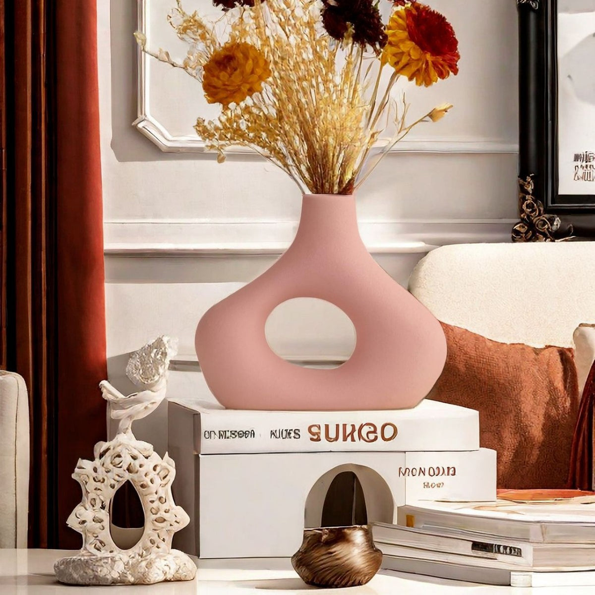 Abstract Sculptural Homeandso