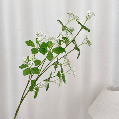 Faux Floral Stem Arrangement