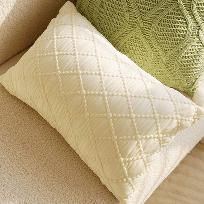 Decorative Throw Pillow for Bedroom Comfort