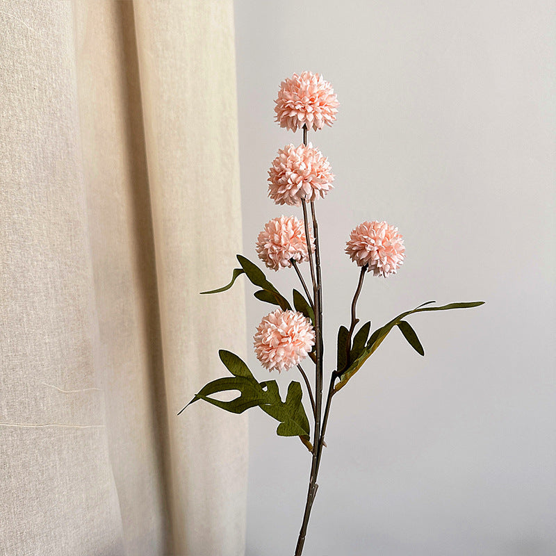 Lifelike Floral Arrangement