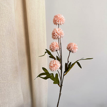 Lifelike Floral Arrangement