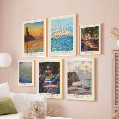 Impressionist Art Print Homeandso