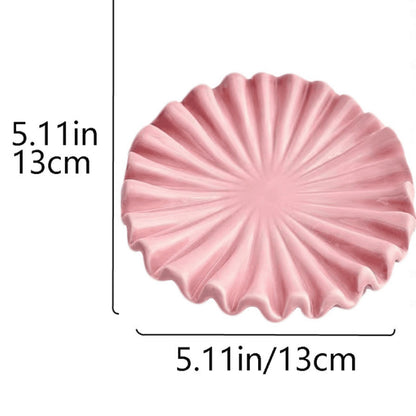 Elegant Decorative Serving Plate Homeandso