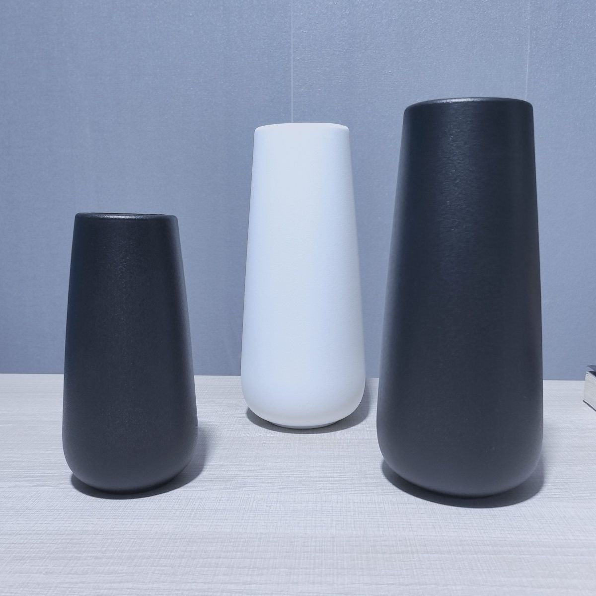 Modern Minimalistic Decorative Vase