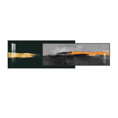Abstract Framed Canvas Artwork Homeandso