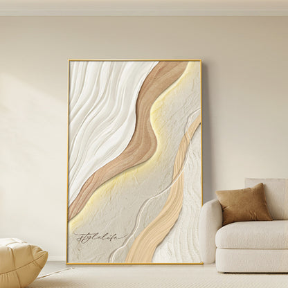 Abstract Textured Wall Art Homeandso 1790073542