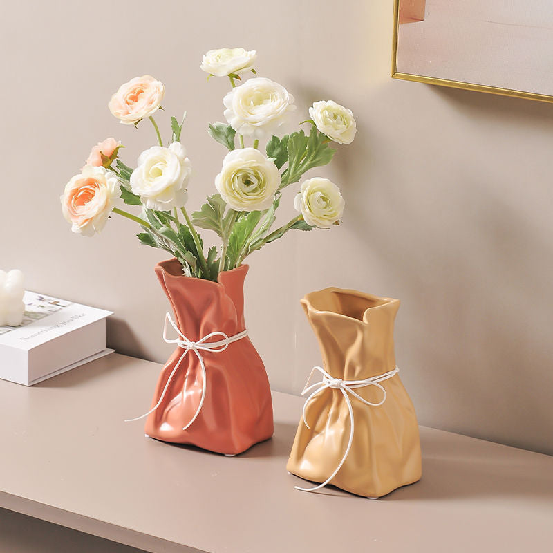 Decorative Modern Ceramic Vase Homeandso
