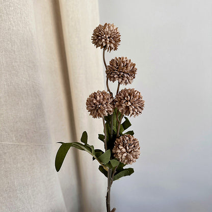 Lifelike Floral Arrangement