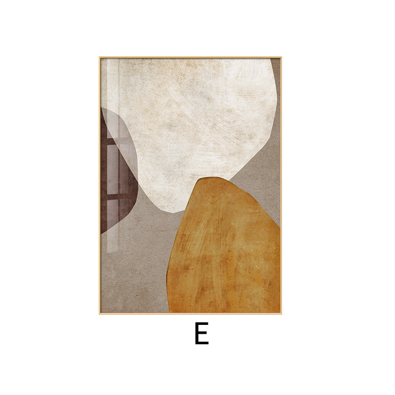 Abstract Geometric Framed Wall Art Homeandso 1790073246