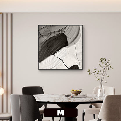 Abstract Wall Art Piece Homeandso