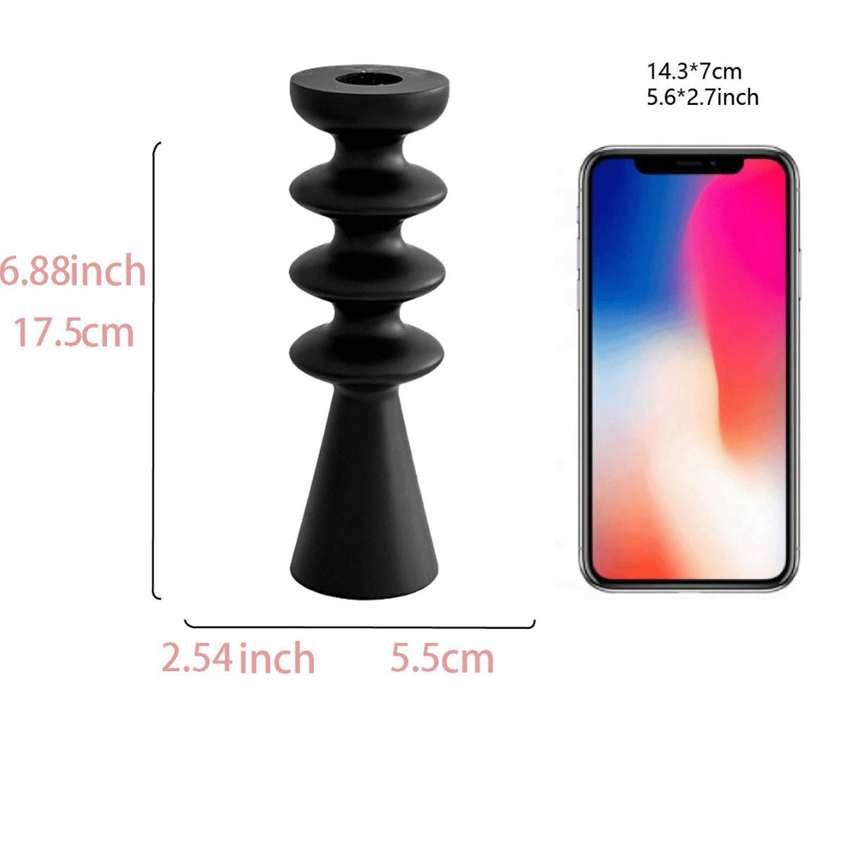 Modern Minimalist Candle Holder Homeandso 1788765805