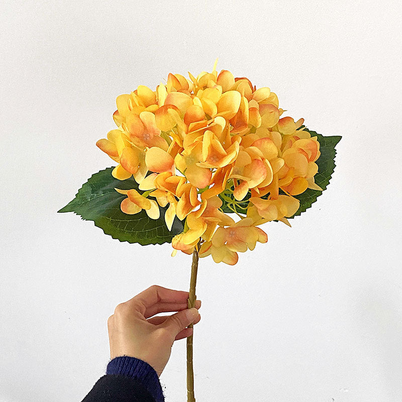 Premium Hydrangea Floral Stem
