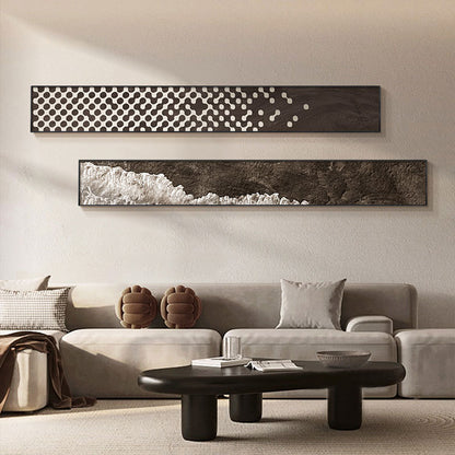 Decorative Mosaic Wall Trim Homeandso