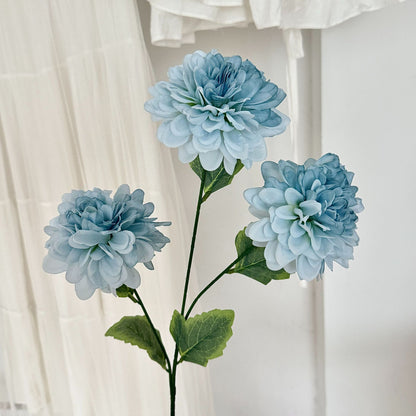 Dimensional Floral Stem Arrangement