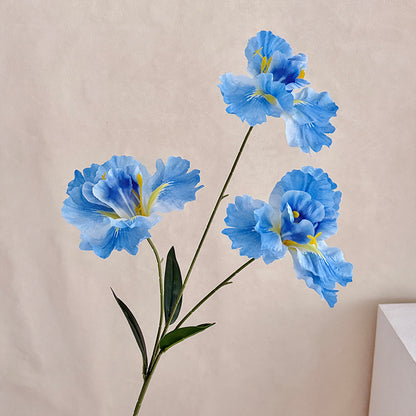 Lifelike Floral Decorative Stem