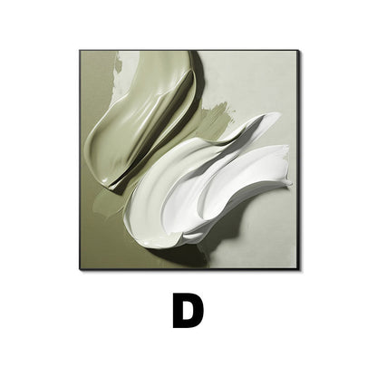 Abstract Paint Texture Wall Art Homeandso