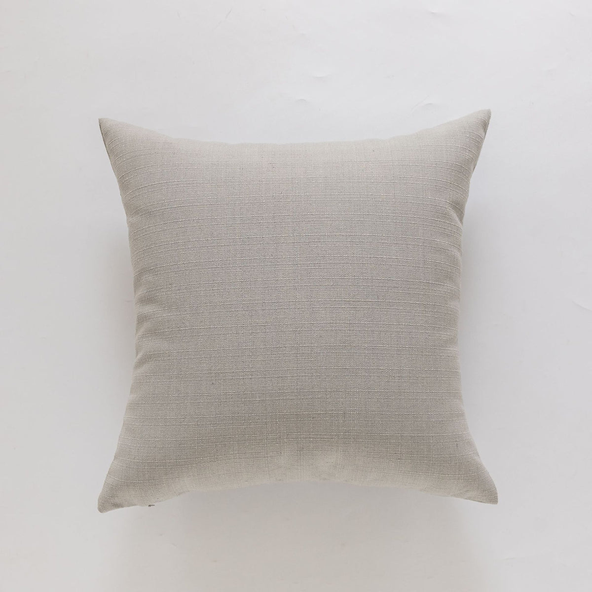 Comfortable Textured Throw Pillow