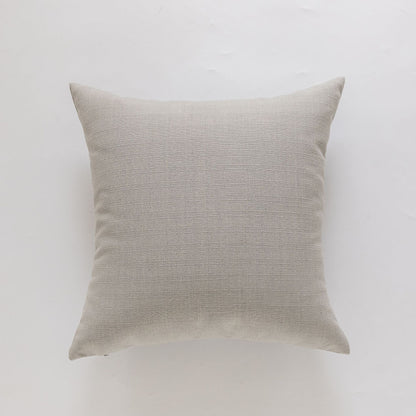 Comfortable Textured Throw Pillow