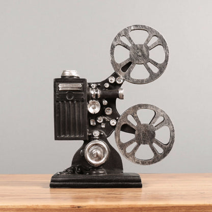 Vintage Movie Projector Model Homeandso