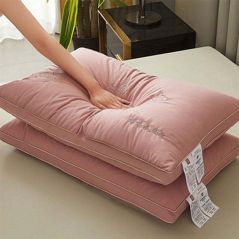 Decorative Premium Soft Cotton Pillow Homeandso
