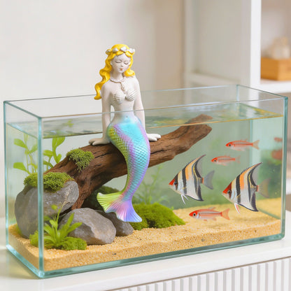 Mermaid Figurine Homeandso