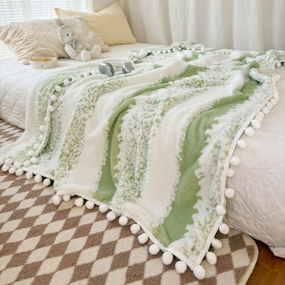 Home Decorative Throw Blanket