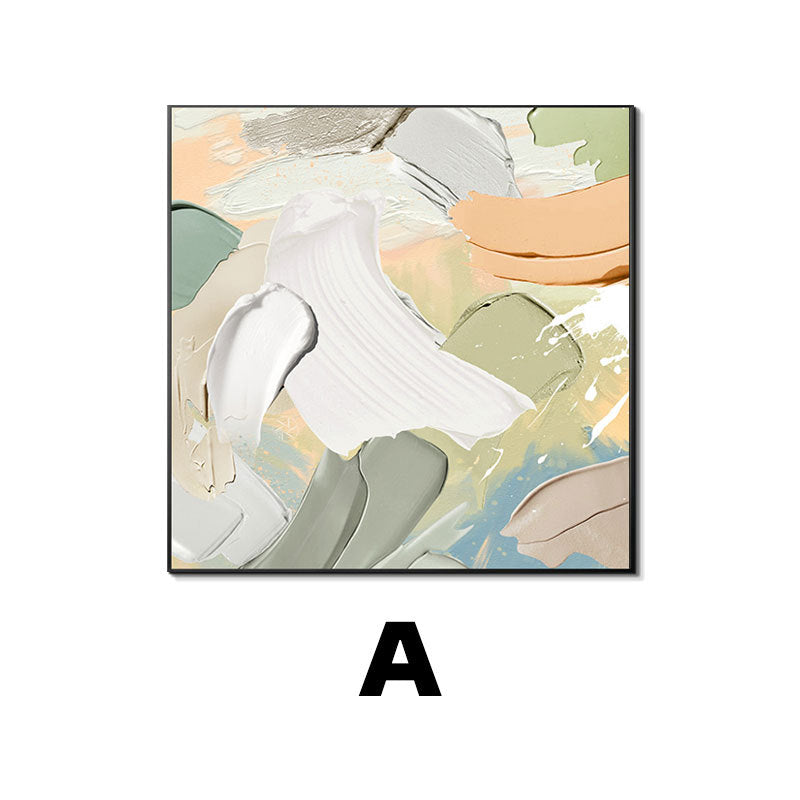 Abstract Paint Texture Wall Art Homeandso