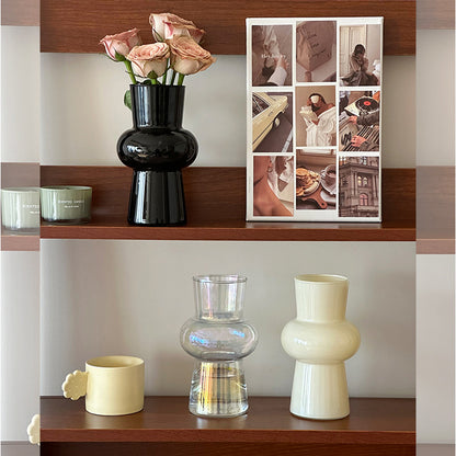 Modern Ceramic Floral Vase