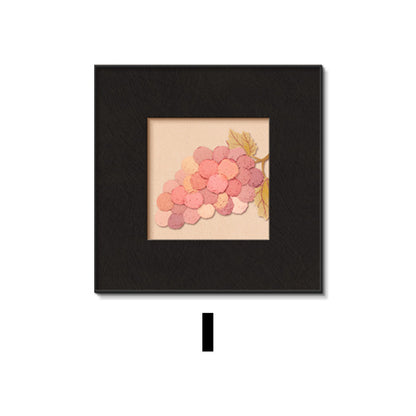 Floral-Inspired Framed Wall Art Homeandso
