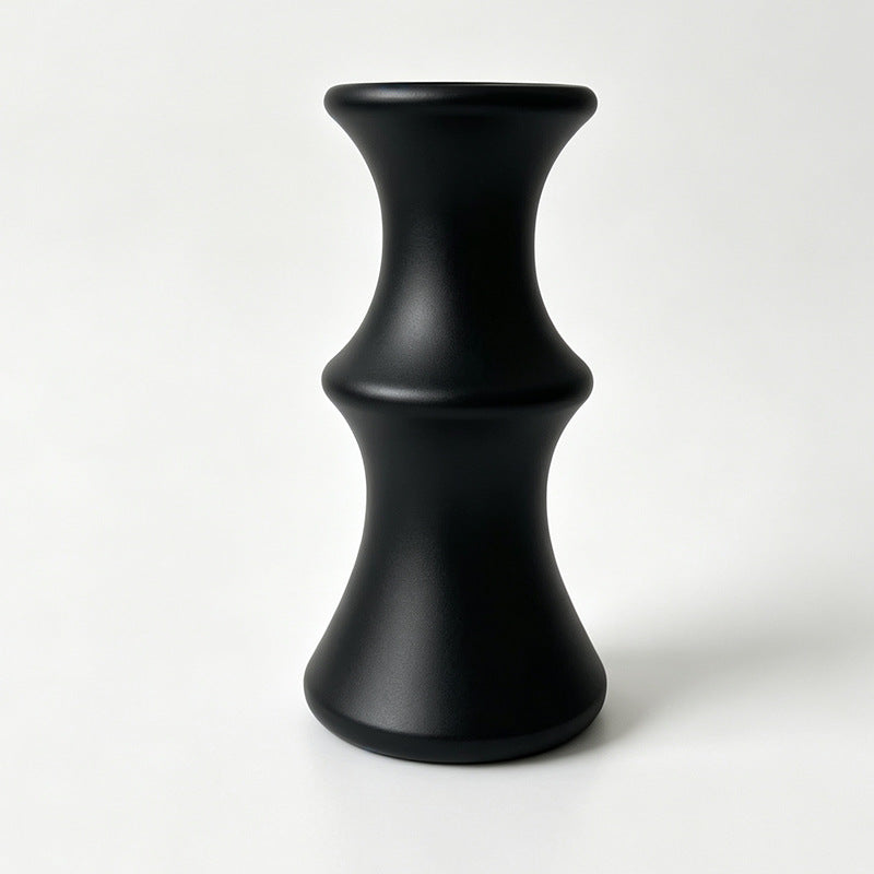 Sculptural Minimalist Vase