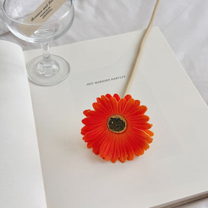 Decorative Faux Flower Stem for Home Decor