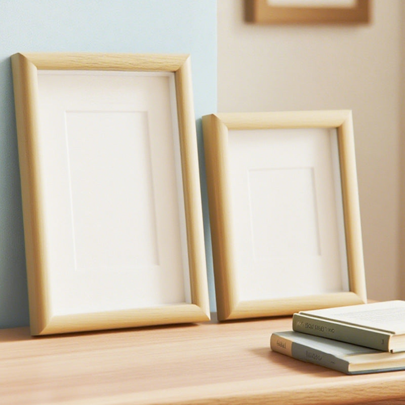 Artistic Framed Decorative Cable Display
