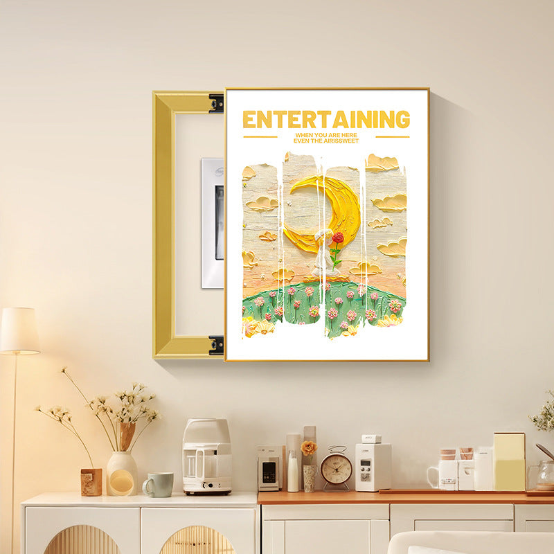 Decorative Framed Artistic Wall Art Homeandso