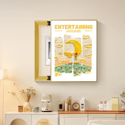Decorative Framed Artistic Wall Art Homeandso