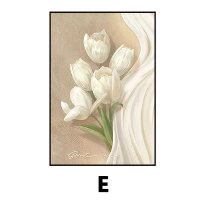 Elegant Floral Relief Artwork Homeandso