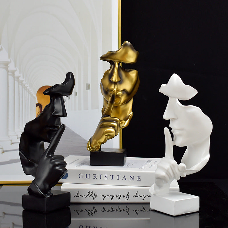 Abstract Artistic Sculpture Homeandso