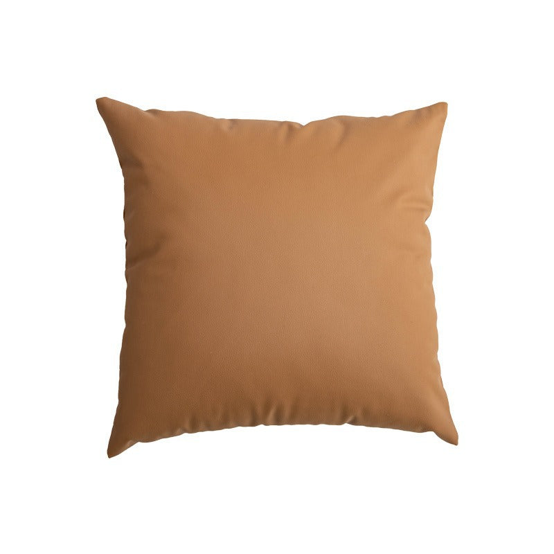 Plush Decorative Cushion