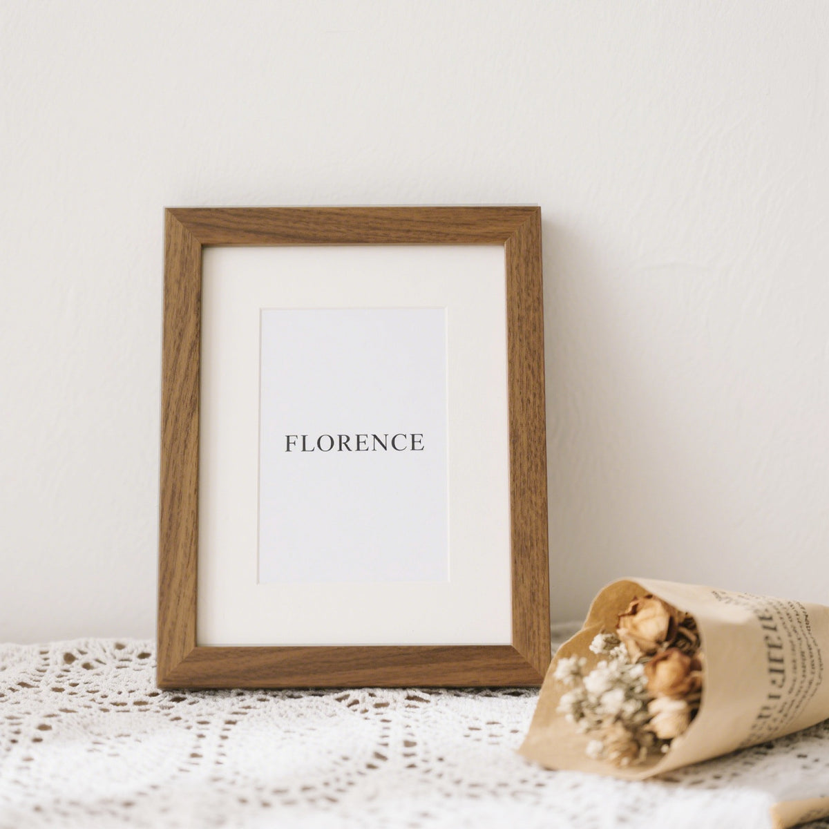 Minimalist Decorative Picture Frame